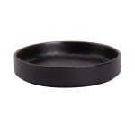 CAFE NOIR PLATE DEEP 15X3.5