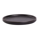 CAFE NOIR PLATE FLAT 21