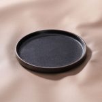 CAFE NOIR PLATE FLAT 21 - Image 2