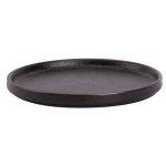 CAFE NOIR PLATE FLAT 26