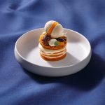 UNIVERSE WHITE PLATE FLAT 19CM - Image 3
