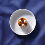UNIVERSE WHITE PLATE FLAT 19CM - Image 4