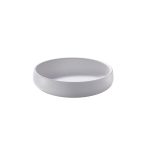 UNIVERSE WHITE BOWL 15CM 45CL