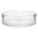 PLAY ASHTRAY ROUND GLASS 10CM - Image 2