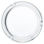PLAY ASHTRAY ROUND GLASS 10CM - Image 3