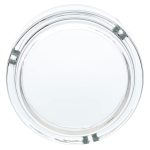 PLAY ASHTRAY ROUND GLASS 10CM - Image 4