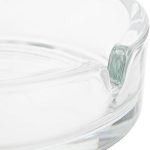 PLAY ASHTRAY ROUND GLASS 10CM - Image 5