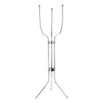 BERLIN CHAMPAGNE BUCKET STAND FOLDABLE