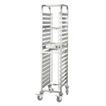 RNT CLEARING TROLLEY 20 X GN2/1