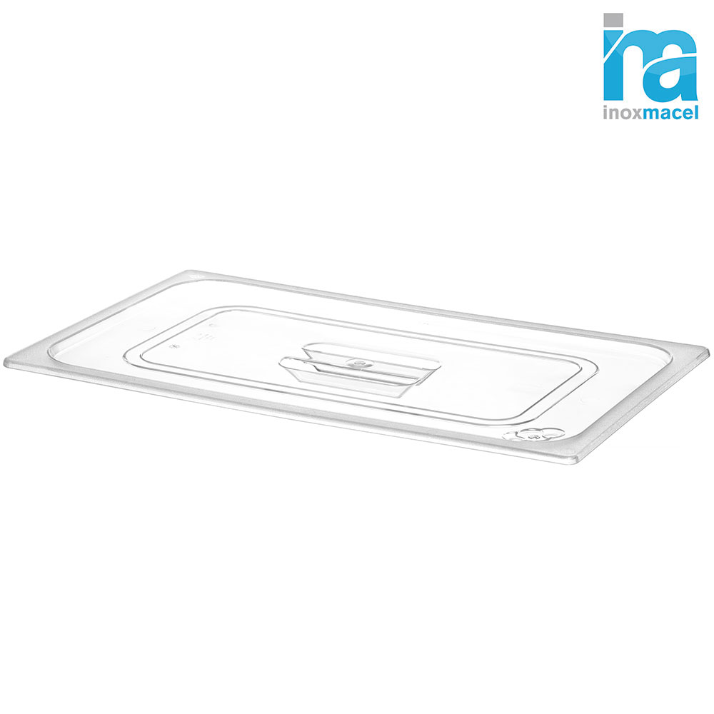 244-82241-cp-lid-pc-gn-1-6 CP LID PC GN 1/6 - Image 1