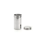 DE BUYER SHAKER POWDER INOX SMALL HOLE 35CL