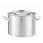 HENDI CASSEROLE MIDDLE INOX 35X24CM 23L