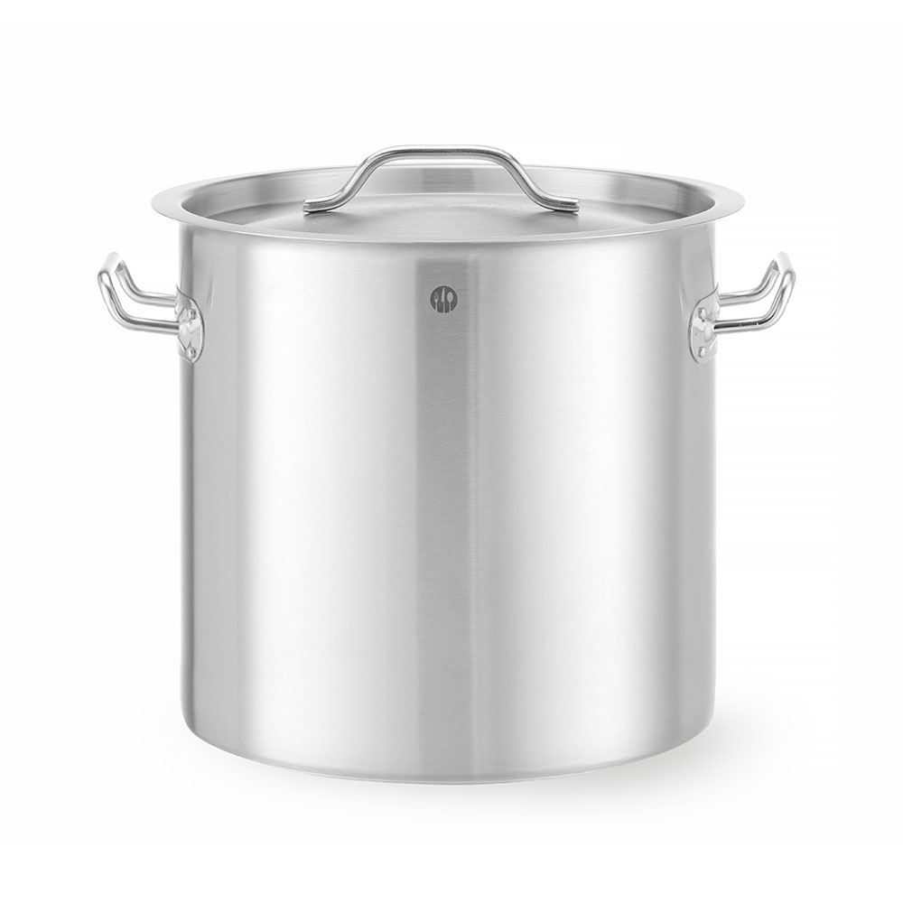 210-832899-hendi-casserole-high-inox-30-30cm-21l HENDI CASSEROLE HIGH INOX 45X45CM 71L - Image 1