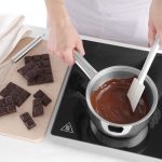 HENDI SAUCEPAN BAIN MARIE PAN INOX 33X16.5CM 1L - Image 2