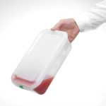 HENDI CONTAINER SEALED W/LID PP GN 2/3 10CM 9L - Image 5