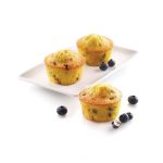 SILIKOMART MOULD BAKING MUFFINS SILICON 6X10CL - Image 2