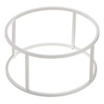 VENEZIA RISER Ø32X16 WHITE