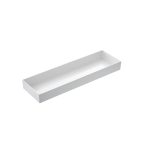 VENEZIA TRAY MEL. GN 2/4 53X16.2X6 WHITE