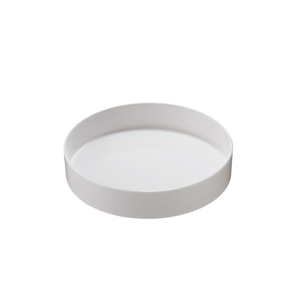 251-T8481-venezia-tray-melamine-29-6 VENEZIA TRAY MEL. Ø28.5X6 - Image 1