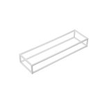 VENEZIA TRAY MEL. GN 2/4 53X16.2X6 WHITE - Image 3