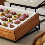 VENEZIA RISER SLOPED GN 1/2 32.5X26.5X7 BLACK - Image 2