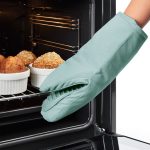RAYEN OVEN GLOVE SILICONE 29X17X4CM - Image 2