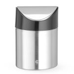 HENDI TABLE BIN INOX Ø9.5X13CM