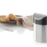 HENDI TABLE BIN INOX Ø9.5X13CM - Image 5