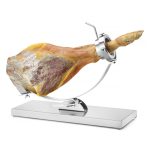 HENDI HOLDER HAM INOX 60X22X30CM