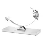 HENDI HOLDER HAM INOX 60X22X30CM - Image 2