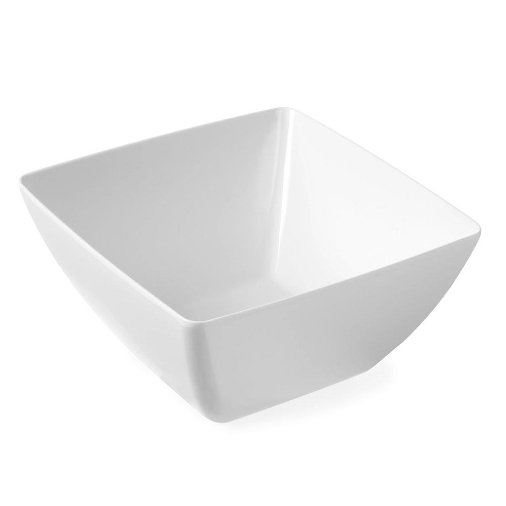 210-561577-hendi-bowl-square-mel.-19X19X10cm HENDI BOWL SQUARE MEL. 19X19X10CM - Image 1