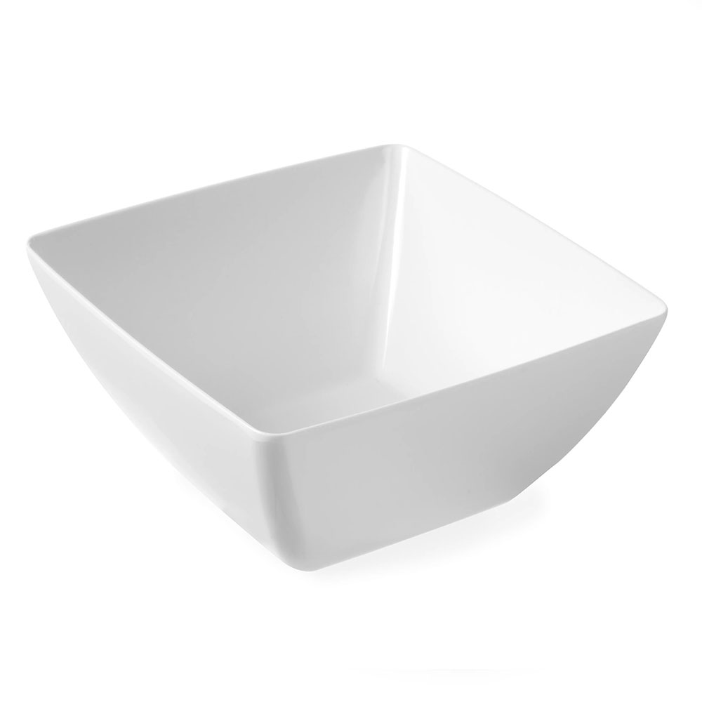210-561584-hendi-bowl-square-mel.-27X27X10.5cm HENDI BOWL SQUARE MEL. 27X27X10.5CM - Image 1