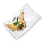 HENDI VACUUM BAGS 75µm SOUS VIDE EMBOSSED 25X35 X100 - Image 3