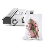 HENDI VACUUM BAGS ROLL 75μm SOUS VIDE EMBOSSED 28X600CM X2 - Image 3