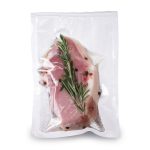 HENDI VACUUM BAGS ROLL 75μm SOUS VIDE EMBOSSED 28X600CM X2 - Image 4