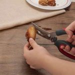 SALVINELLI SCISSOR CHICKEN INOX 23CM - Image 2